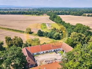 Prodej zemědělské usedlosti, Hrdějovice, 731 m2