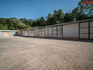 Pronájem skladu, Dětenice, 72 m2