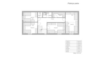 Prodej ubytování, Praha, 520 m2