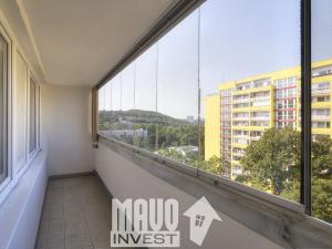 Pronájem bytu 1+1, Praha - Vršovice, Turkmenská, 41 m2