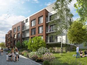 Prodej bytu 2+kk, Hradec Králové, Na Střezině, 51 m2