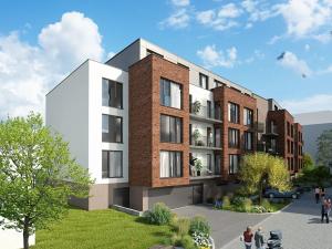 Prodej bytu 1+kk, Hradec Králové, Na Střezině, 27 m2