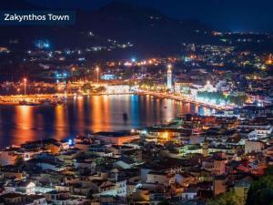 Prodej bytu 5+kk, Tsilivi, Zakynthos, Jónské Ostrovy, Řecko, 140 m2