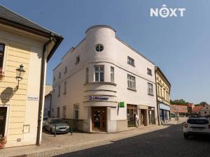 Pronájem obchodního prostoru, Karviná, Fryštátská, 54 m2