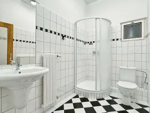 Pronájem bytu 1+kk, Praha - Vinohrady, Dykova, 44 m2
