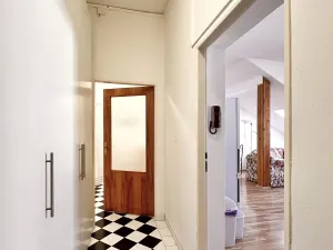 Pronájem bytu 1+kk, Praha - Vinohrady, Dykova, 44 m2