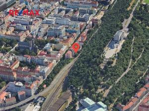 Prodej atypického bytu, Praha - Karlín, Pernerova, 60 m2
