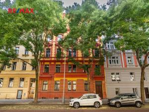 Prodej atypického bytu, Praha - Karlín, Pernerova, 60 m2