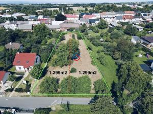 Prodej pozemku pro bydlení, Doloplazy, 1299 m2