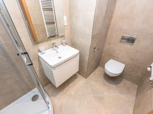 Pronájem bytu 1+kk, Praha - Háje, Výstavní, 33 m2