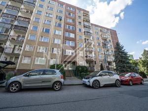 Pronájem bytu 5+1, Praha - Hlubočepy, Lamačova, 93 m2
