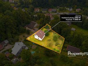 Prodej rodinného domu, Janovice, 250 m2