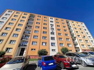 Prodej bytu 2+1, Plzeň, Rokycanská, 57 m2