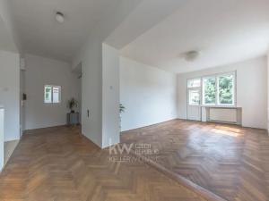 Prodej bytu 2+kk, Praha - Vokovice, Nad tratí, 72 m2