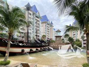 Prodej bytu 2+kk, Pattaya, Thajsko, 32 m2
