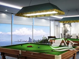 Prodej bytu 2+kk, Pattaya, Thajsko, 32 m2