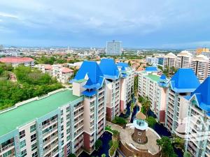 Prodej bytu 2+kk, Pattaya, Thajsko, 32 m2