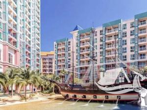 Prodej bytu 2+kk, Pattaya, Thajsko, 32 m2