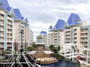 Prodej bytu 2+kk, Pattaya, Thajsko, 32 m2