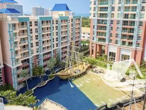 Prodej bytu 2+kk, Pattaya, Thajsko, 32 m2