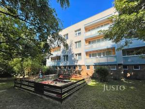 Pronájem bytu 3+1, Praha - Záběhlice, Slunečnicová, 60 m2