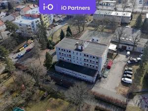 Pronájem výrobních prostor, Nymburk, U Početky, 2000 m2