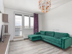 Pronájem bytu 3+1, Praha - Vršovice, Rostovská, 79 m2