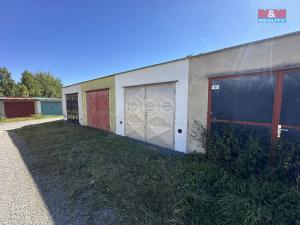 Prodej garáže, Polička - Dolní Předměstí, 18 m2