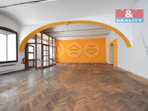 Pronájem obchodního prostoru, Rychnov nad Kněžnou, Komenského, 104 m2
