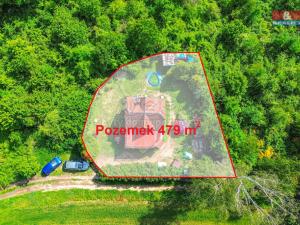 Prodej chaty, Štěnovický Borek, 61 m2