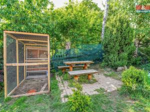 Prodej chaty, Štěnovický Borek, 61 m2