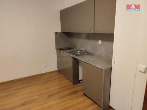 Pronájem bytu 1+kk, Praha - Hloubětín, Kukelská, 24 m2