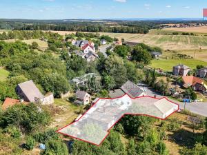 Prodej rodinného domu, Úněšov - Číhaná, 345 m2