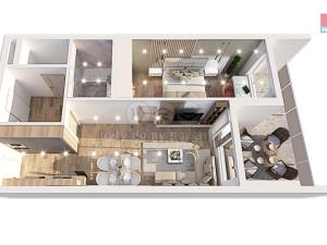 Prodej bytu 2+kk, Uherské Hradiště - Vésky, Na Dědině, 84 m2