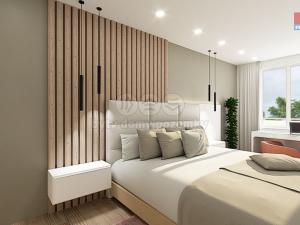 Prodej bytu 2+kk, Uherské Hradiště - Vésky, Na Dědině, 84 m2