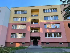 Pronájem bytu 2+1, Frýdek-Místek, Mánesova, 55 m2