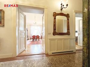 Prodej bytu 3+kk, Praha - Smíchov, Dienzenhoferovy sady, 119 m2