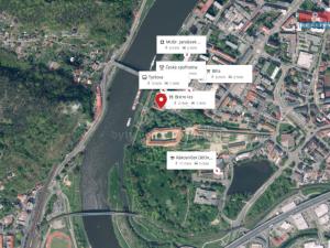 Prodej bytu 1+1, Děčín - Děčín I-Děčín, Zámecká, 43 m2