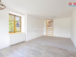Pronájem bytu 1+1, Varnsdorf, Moravská, 35 m2