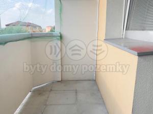 Pronájem bytu 1+1, Otrokovice, Nádražní, 41 m2