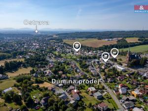 Prodej rodinného domu, Ludgeřovice, Rybářská, 150 m2
