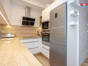 Prodej bytu 3+kk, Velká Bystřice, Nádražní I, 76 m2