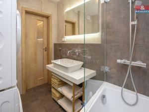 Prodej bytu 3+kk, Velká Bystřice, Nádražní I, 76 m2