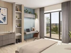 Prodej bytu 2+kk, Brno, Faměrovo náměstí, 69 m2