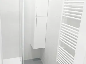Pronájem bytu 2+1, Klášterec nad Ohří, Okružní, 60 m2