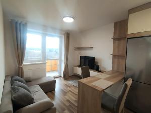 Pronájem bytu 2+kk, Brno, Chvalovka, 41 m2