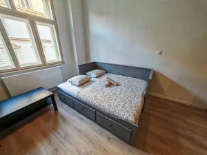 Pronájem bytu 1+kk, Praha - Žižkov, Chlumova, 38 m2