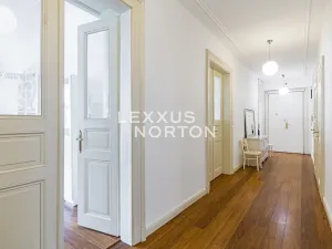 Pronájem bytu 4+1, Praha - Malá Strana, Zborovská, 154 m2