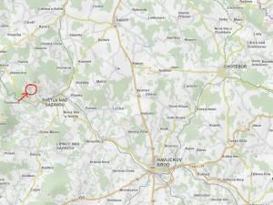 Prodej podílu pozemku, Světlá nad Sázavou, 1259 m2