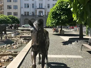 Pronájem bytu 2+1, Praha - Dejvice, Wuchterlova, 72 m2